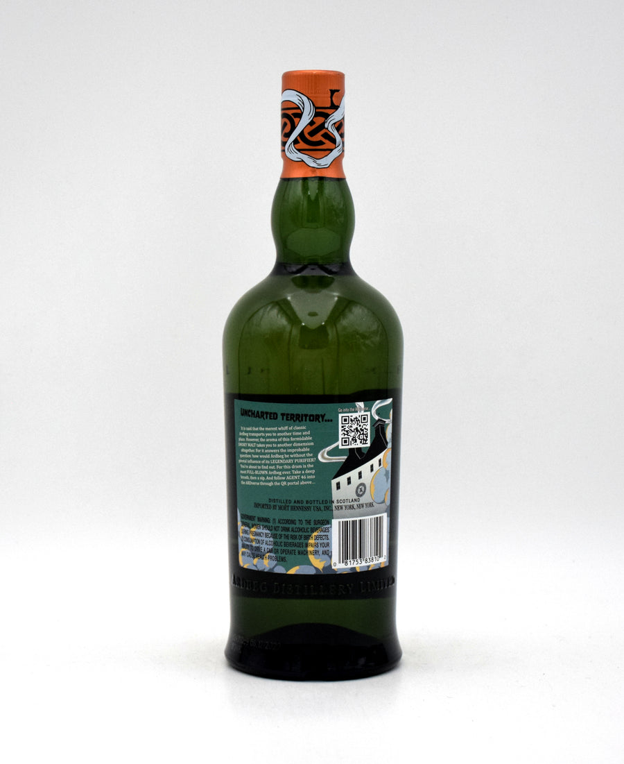 Ardbeg 'Heavy Vapours' Single Malt Scotch (No Box)